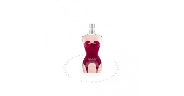 Jean Paul Gaultier Classique EDP for Her 100ml / 3.4oz Tester